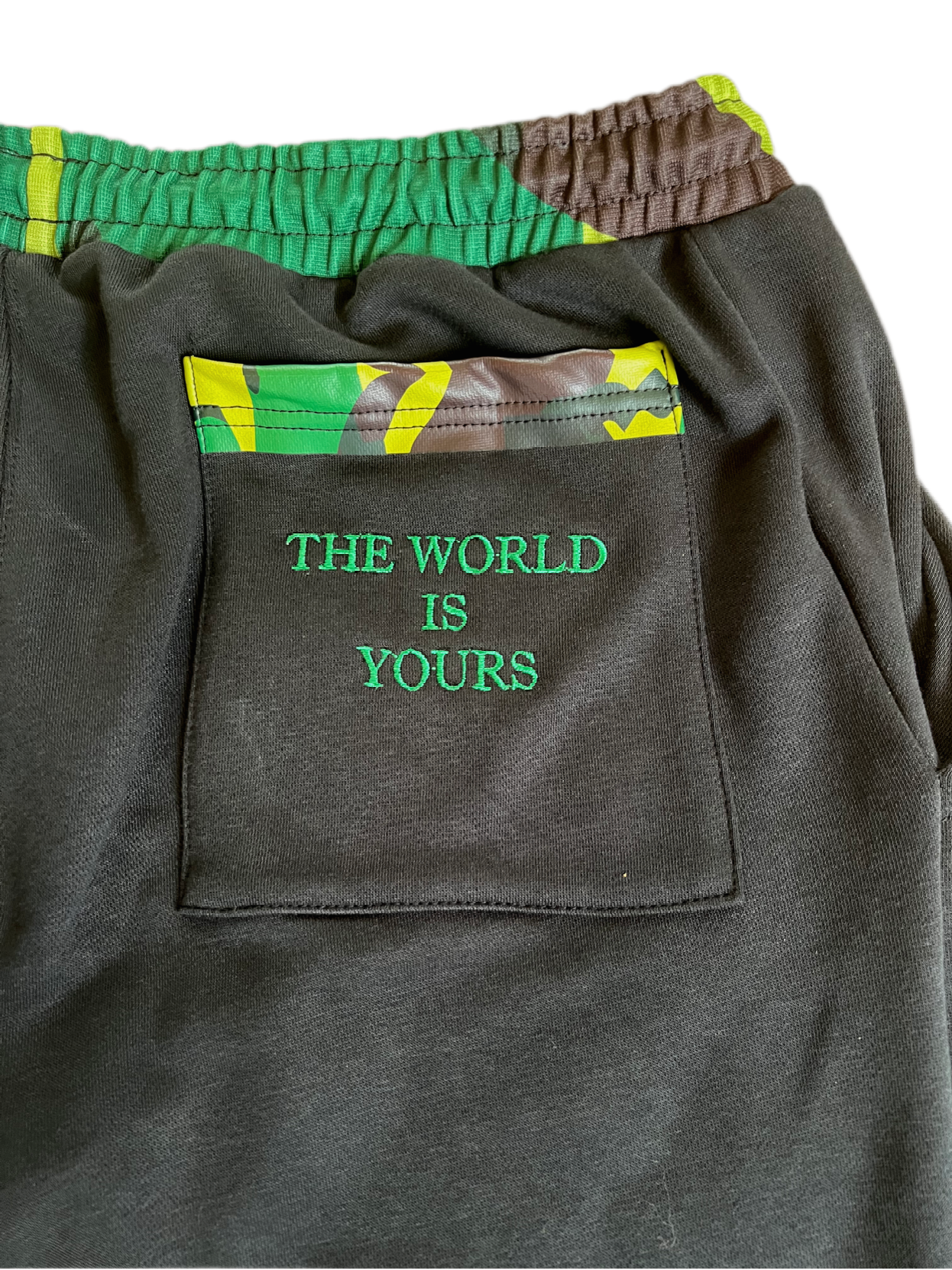 Military set Hoodie/Pants