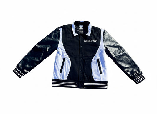 EURO VIP Flag ship Varsity Jacket